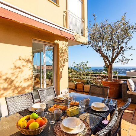 Henrietta Ap4070 - Avenue Soleil D'Or - Villefranche-Sur-Mer Esterno foto