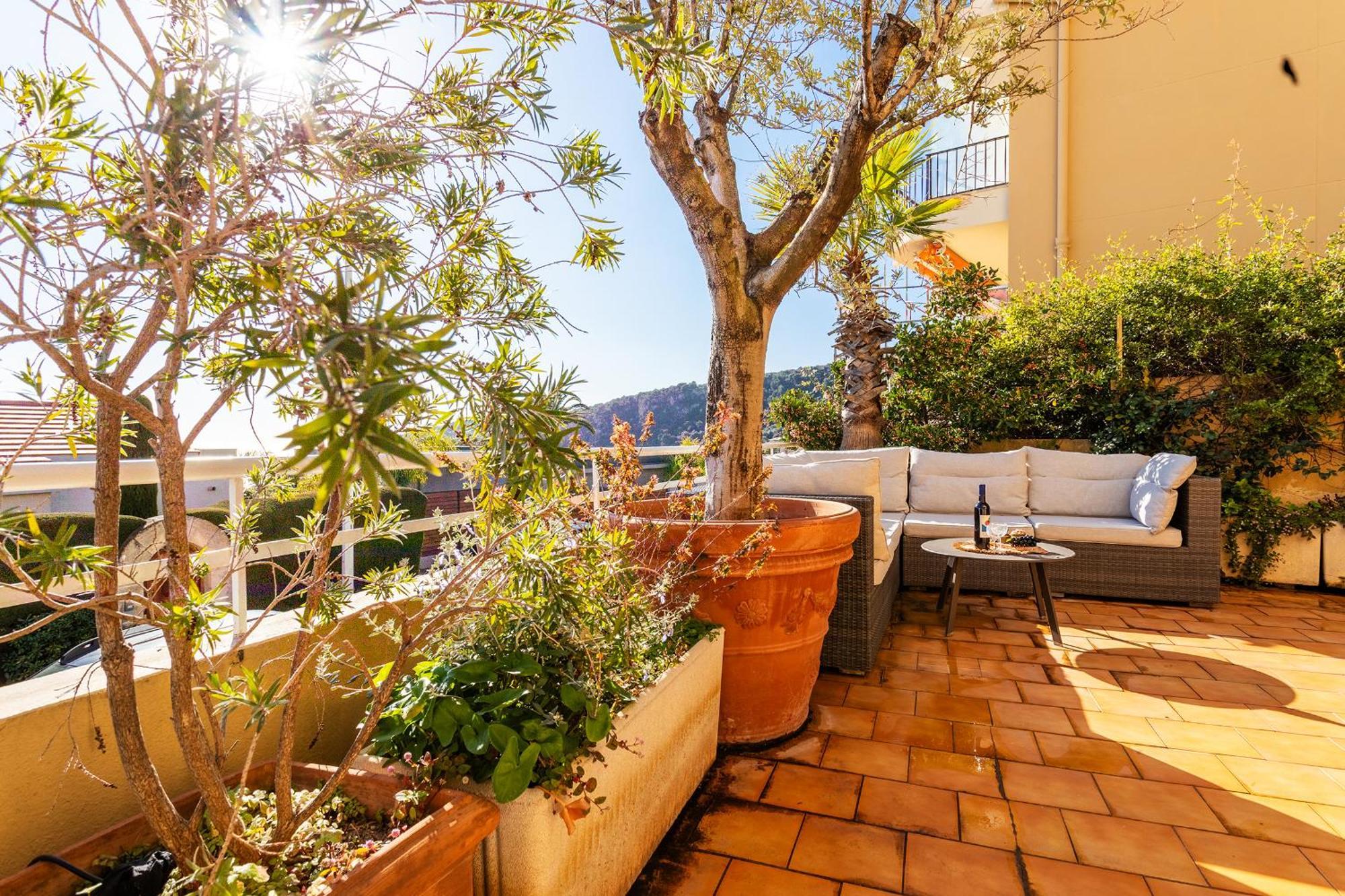 Henrietta Ap4070 - Avenue Soleil D'Or - Villefranche-Sur-Mer Esterno foto
