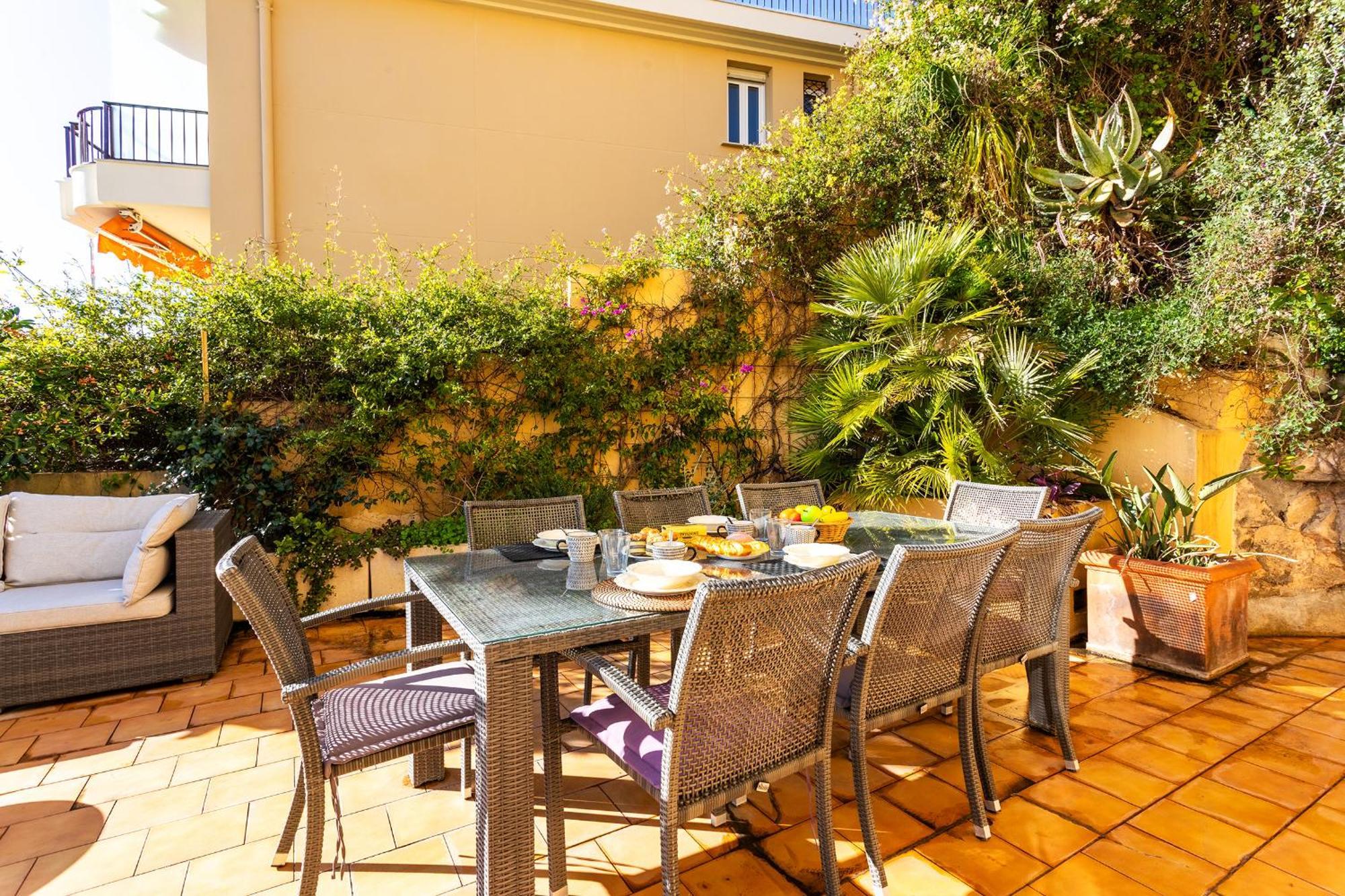 Henrietta Ap4070 - Avenue Soleil D'Or - Villefranche-Sur-Mer Esterno foto