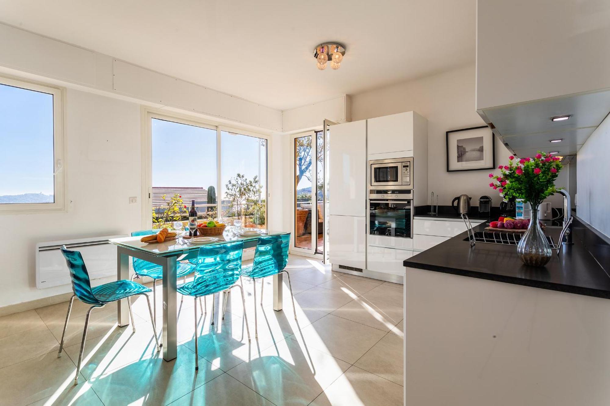 Henrietta Ap4070 - Avenue Soleil D'Or - Villefranche-Sur-Mer Esterno foto