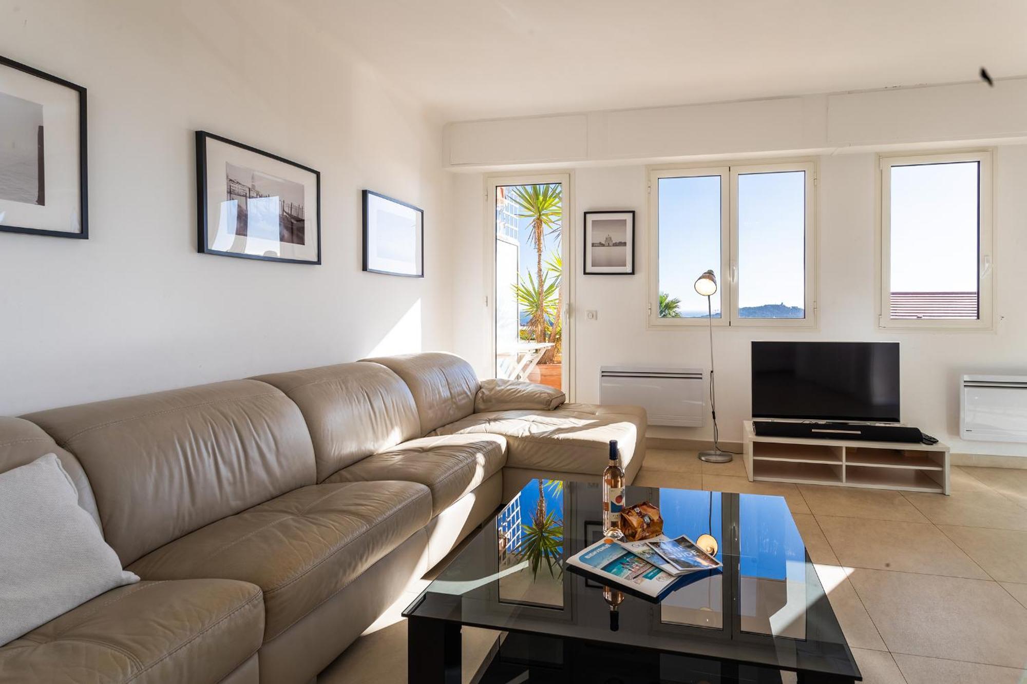 Henrietta Ap4070 - Avenue Soleil D'Or - Villefranche-Sur-Mer Esterno foto