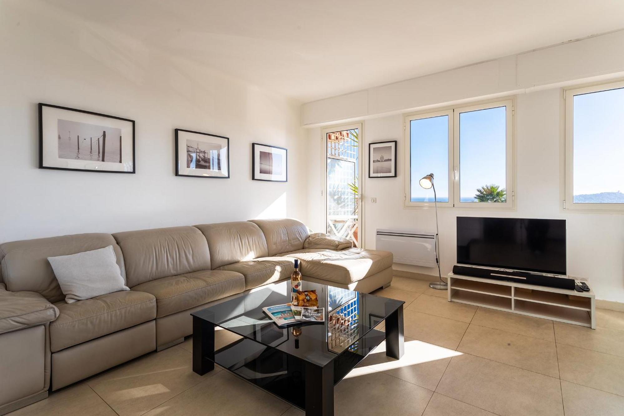 Henrietta Ap4070 - Avenue Soleil D'Or - Villefranche-Sur-Mer Esterno foto