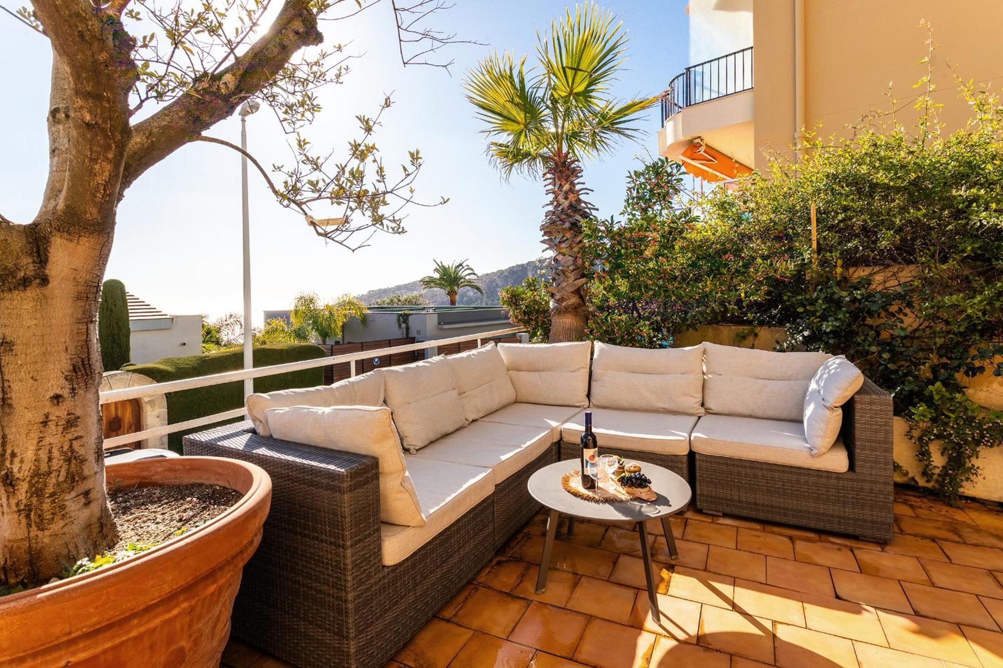 Henrietta Ap4070 - Avenue Soleil D'Or - Villefranche-Sur-Mer Esterno foto