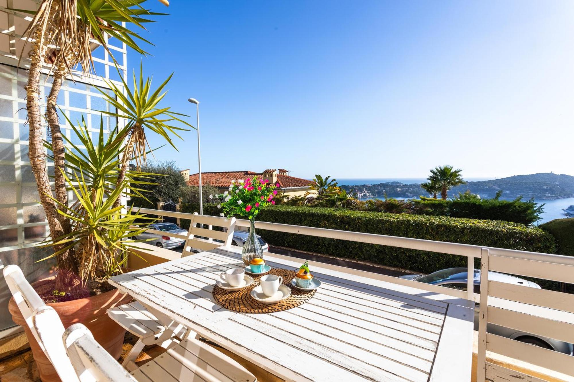 Henrietta Ap4070 - Avenue Soleil D'Or - Villefranche-Sur-Mer Esterno foto