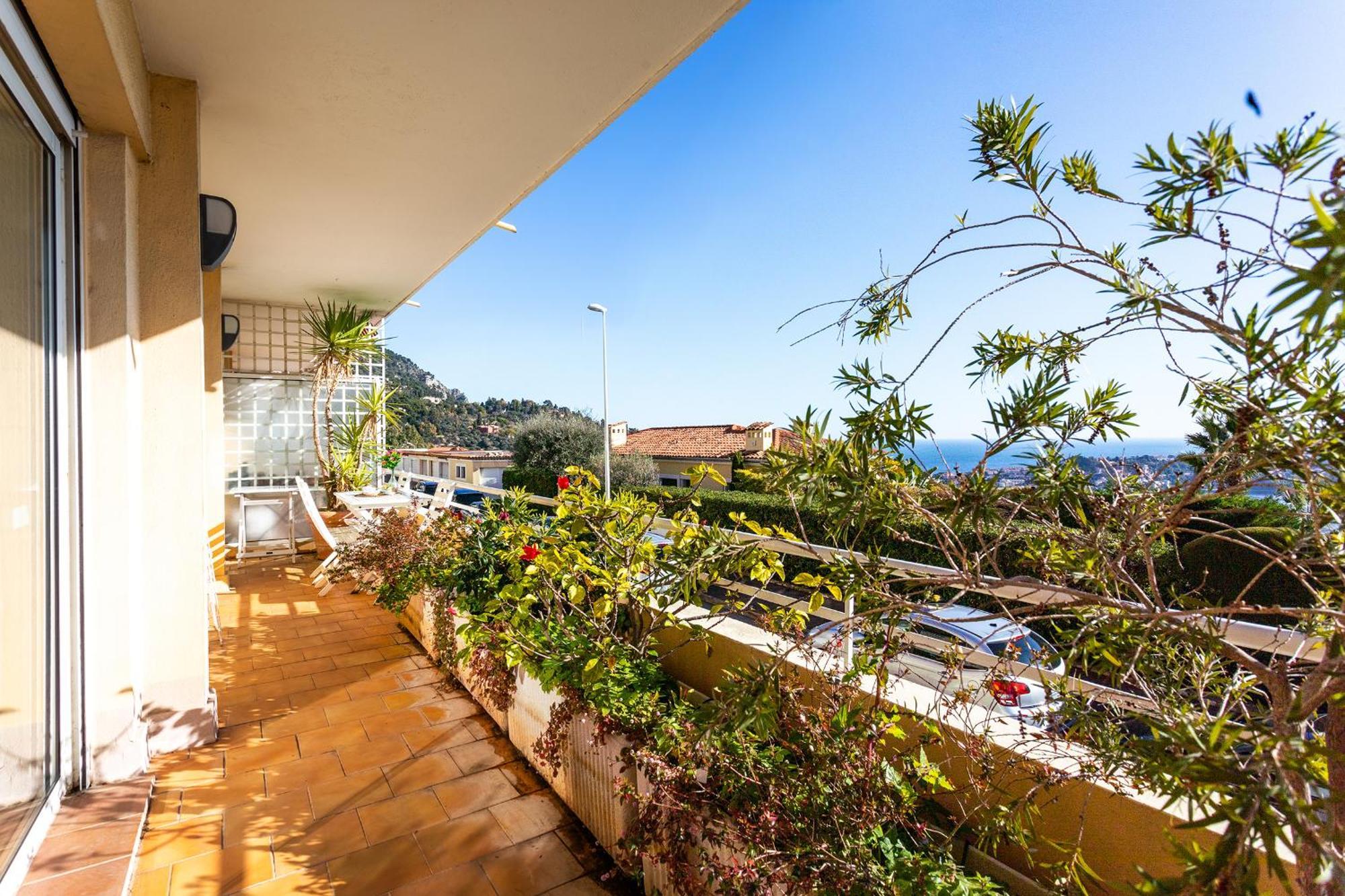 Henrietta Ap4070 - Avenue Soleil D'Or - Villefranche-Sur-Mer Esterno foto