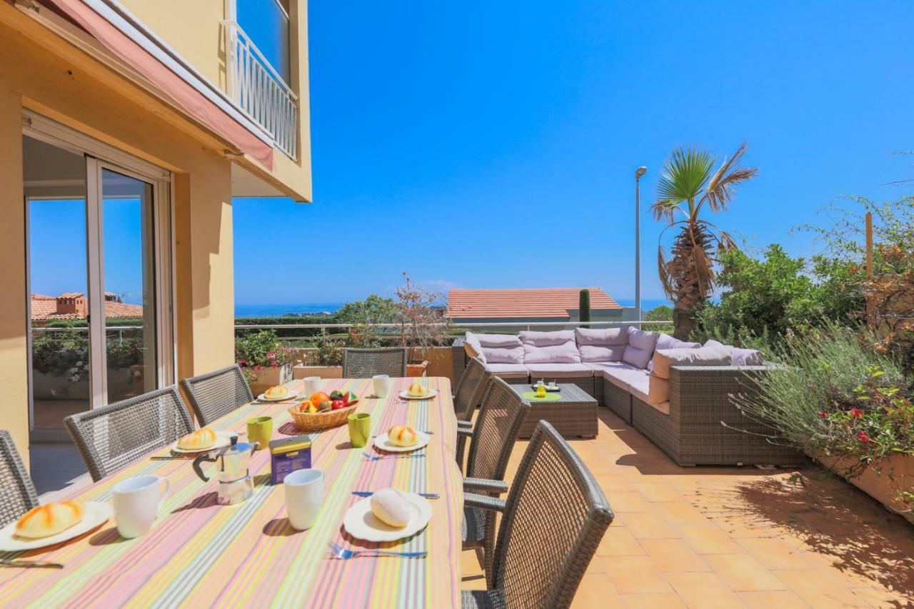 Henrietta Ap4070 - Avenue Soleil D'Or - Villefranche-Sur-Mer Esterno foto